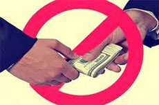 Изображение из статьи: Борьбе с коррупцией будут учить