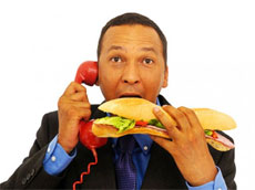 Изображение из статьи: В рабочий полдень