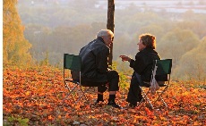 пенсионеры