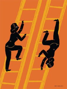 Изображение из статьи: Дауншифтинг – спуск или подъем?