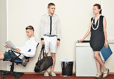 Изображение из статьи: Деловой этикет и стиль – две стороны вашего делового имиджа