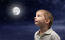 ночная прогулка