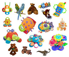 детские игрушки