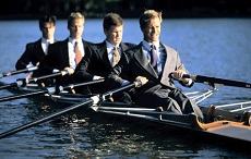 Изображение из статьи: Добровольно-принудительный тимбилдинг