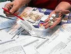 оплата услуг ЖКХ