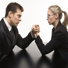 Изображение из статьи: Женский ум с возрастом становится крепче мужского