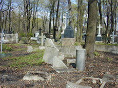 Изображение из статьи: Забытых покойников кремируют