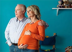 Изображение из статьи: К чему приводят поздние роды?