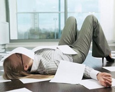 Изображение из статьи: Как не сгореть на работе