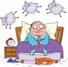 бессонница