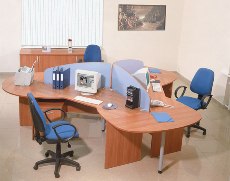 Изображение из статьи: Квадратные метры: каким должно быть рабочее место?