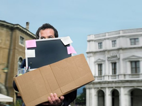 Изображение из статьи: Когда пора паковать вещи и увольнение неминуемо