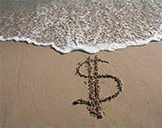 счета за рубежом