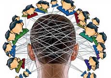 социальные сети