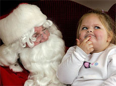 новогодние мечты