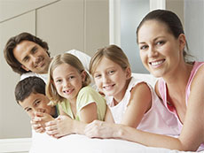 многодетная семья