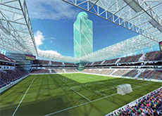 Изображение из статьи: Новый ЦСКА готовится к большому футболу