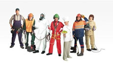 Изображение из статьи: Опасные профессии