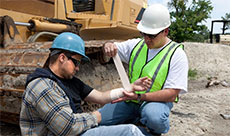 травма на производстве