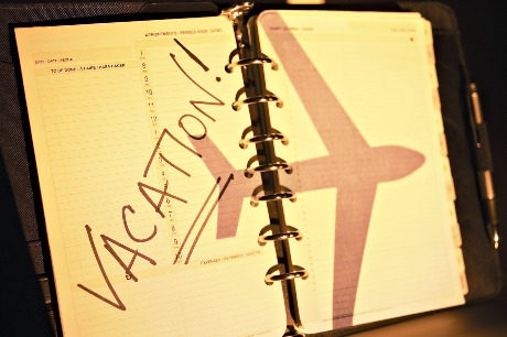 Изображение из статьи: Отдых по расписанию. Почему шефу надо все знать заранее?