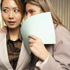 Изображение из статьи: Офисные сплетни. О чем говорят?