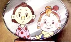 Изображение из статьи: Пессимизм передается по наследству