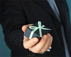 подарки чиновникам