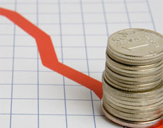 Изображение из статьи: Политика Минфина привела к падению рубля