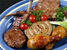 Изображение из статьи: Правда о жирной пище