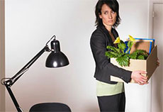 Изображение из статьи: Признаки грядущего увольнения