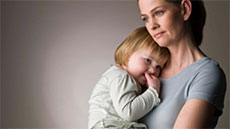 мать одиночка