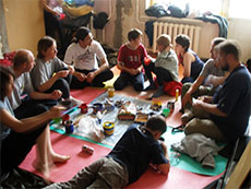 резиновые квартиры