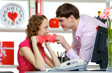 работа и романтика