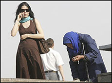 богатые и бедные