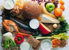 полезные продукты