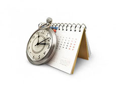 график работы