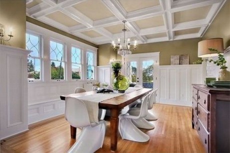 Столовая Билла Гейтса