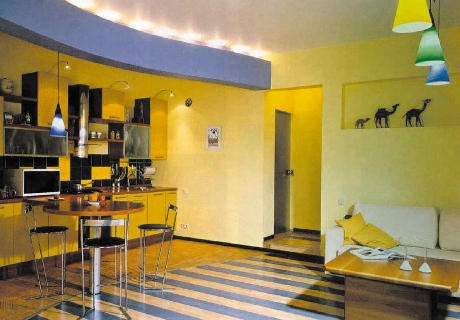 Кухня Билла Гейтса