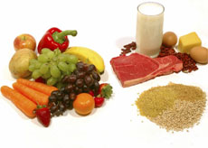 правильное питание