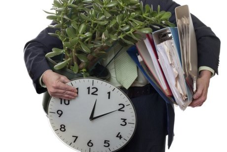 Изображение из статьи: Увольнение по собственному желанию