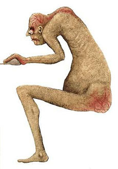 сидячая работа