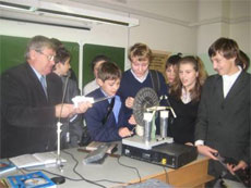 физика в школе