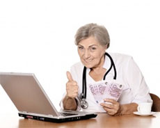 Изображение из статьи: Я б людей лечить пошел…